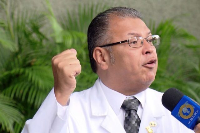 Huníades Urbina: Venezuela tiene disminución progresiva de vacunas de varias enfermedades