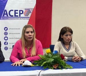 Griselda Reyes instó a los venezolanos a respetar la cuarentena
