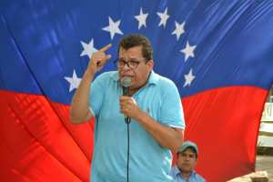 Juan Pablo García a Arreaza: Inhumano es lo que han hecho ustedes con Venezuela