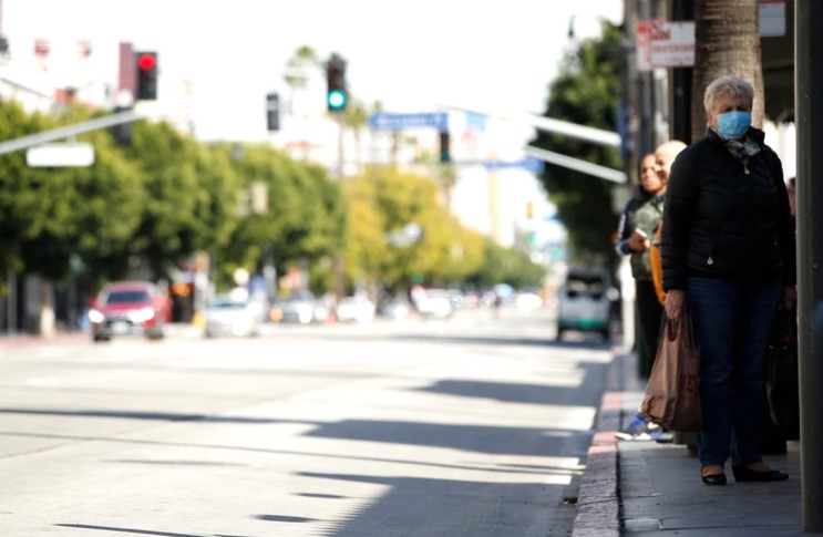 Un adolescente de 17 años murió de coronavirus luego de ser dado de alta en un hospital de Los Angeles