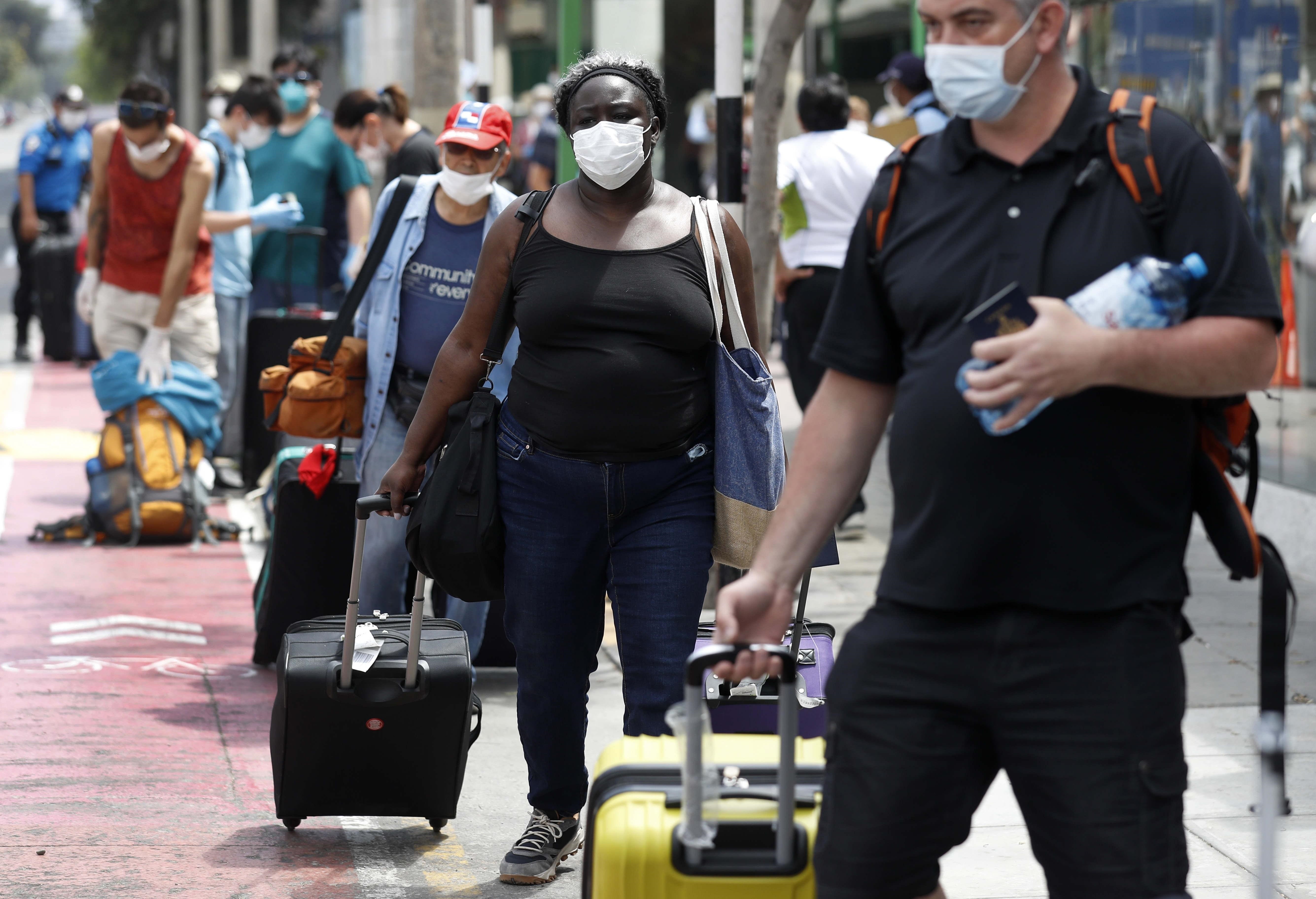 Coronavirus en Canadá: Aumentó a 2.590 casos positivos y 25 muertes