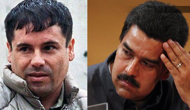 Las recompensas que ofrece EEUU por el círculo de Maduro son mayores que la de “El Chapo” Guzmán