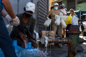 Global Report on Food Crises miente sobre la crisis del agua en Venezuela