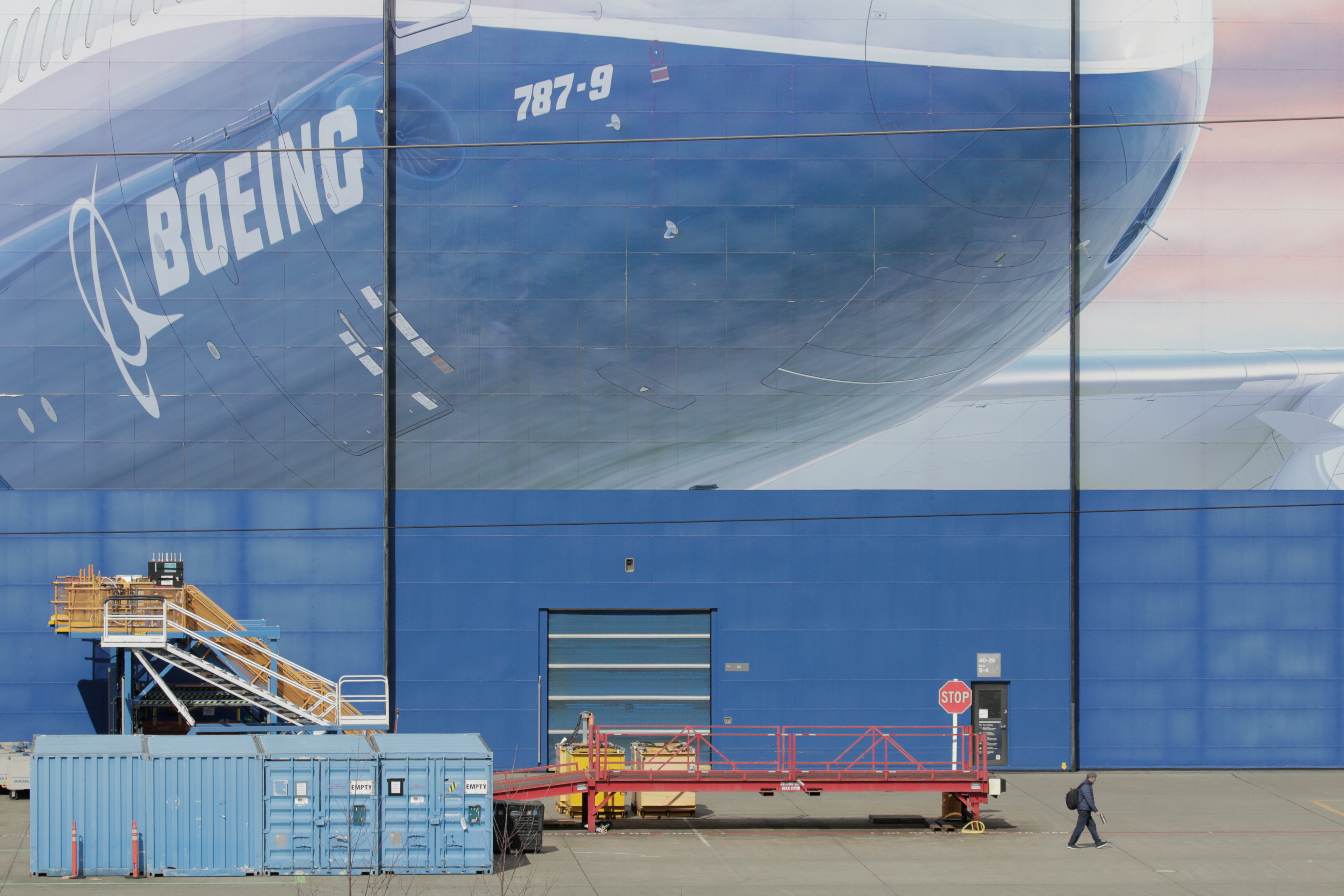 Boeing ofrecerá despidos voluntarios para capear el impacto del coronavirus