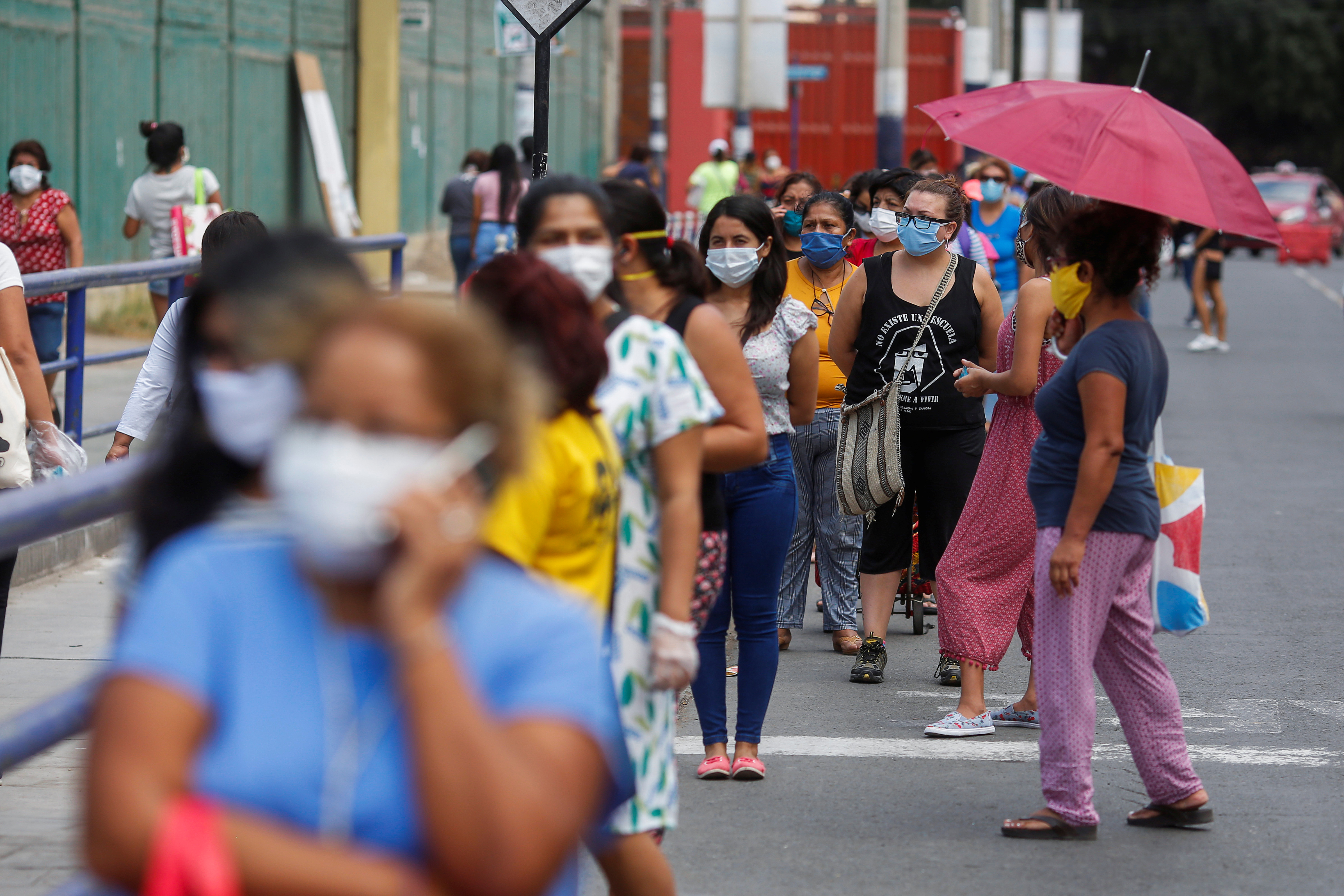 Científicos descubren que el Covid-19 puede sobrevivir incluso a más de 60 grados