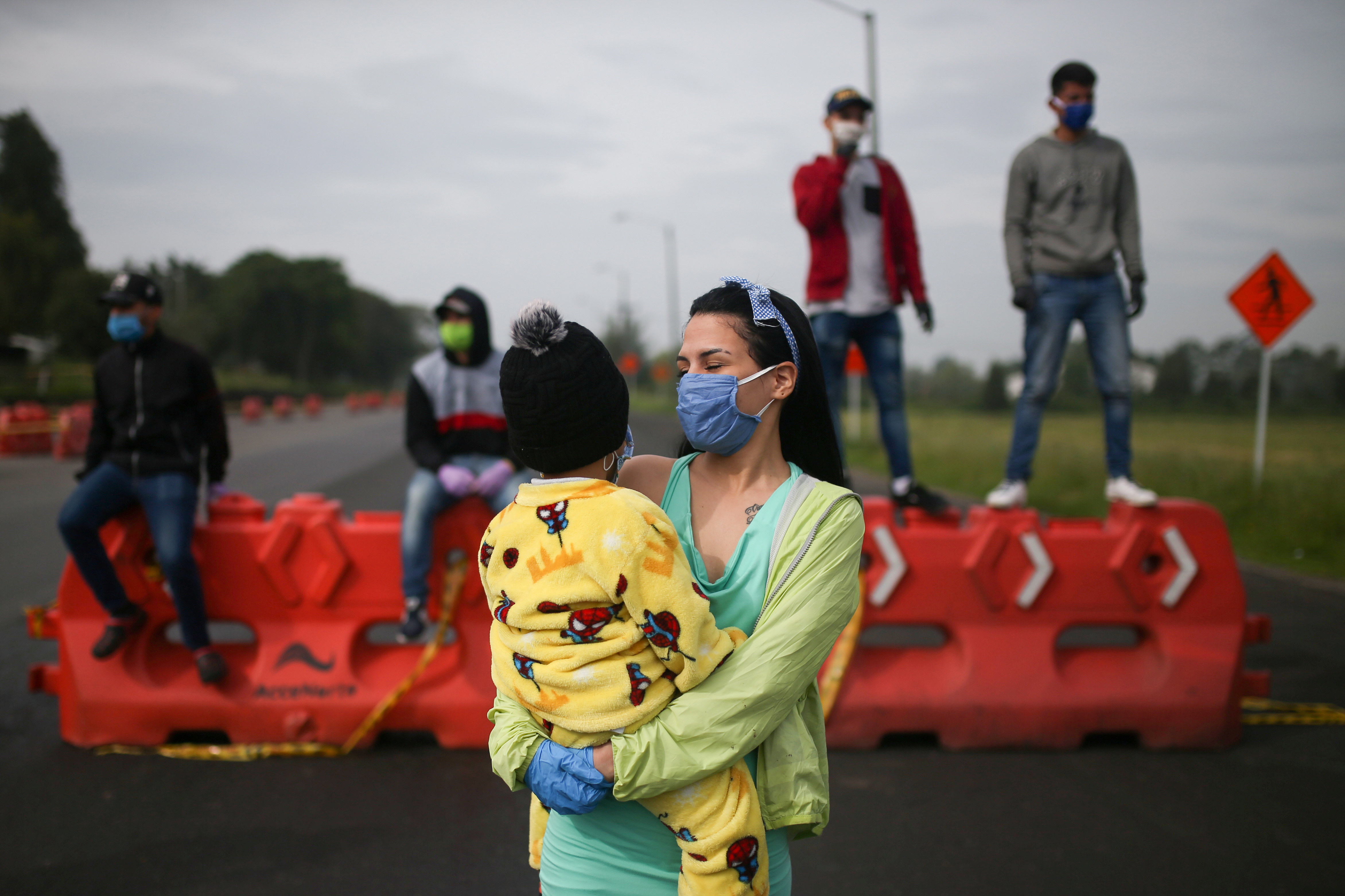 Los rostros de la migración: Historias de venezolanos en Colombia