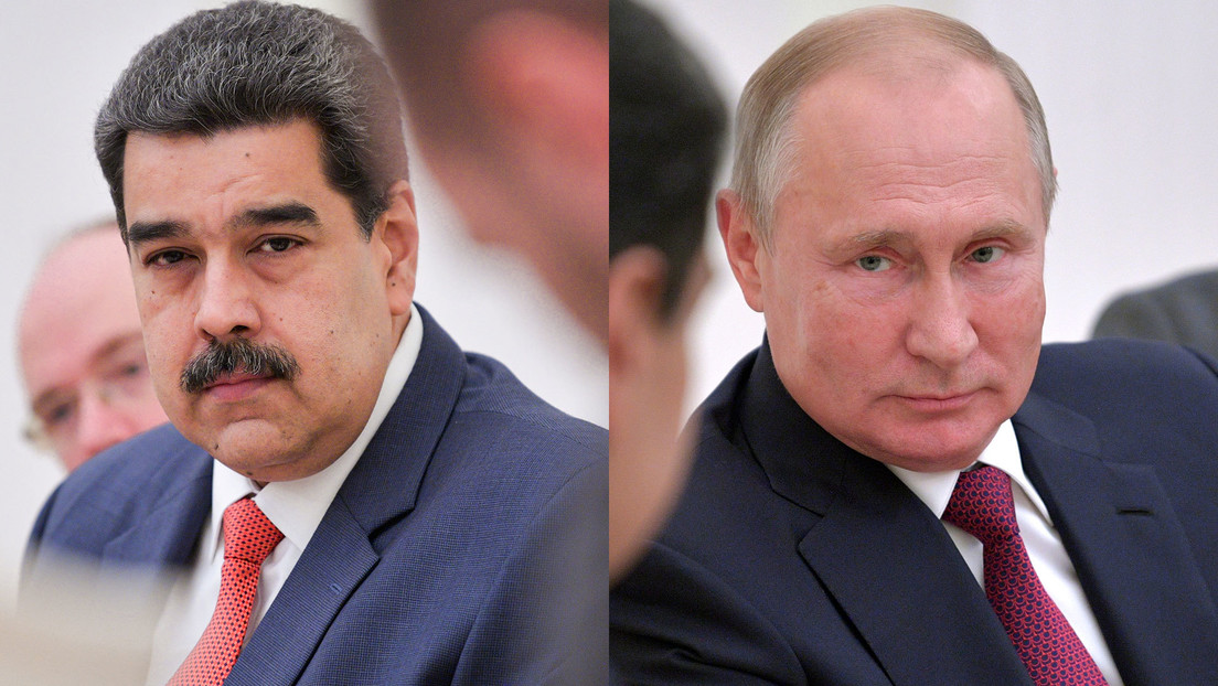 Estos son los acuerdos suscritos entre el régimen de Maduro y Putin para la próxima década