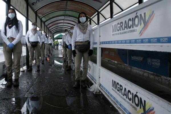 Atención: Colombia evaluará reabrir sus fronteras el #1Nov
