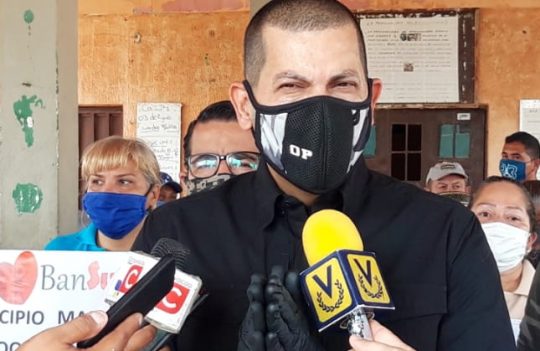 Omar Prieto admitió que variante brasileña del coronavirus llegó al estado Zulia