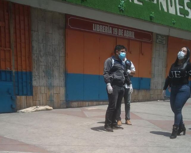 Sntp denunció hostigamiento a corresponsal de Telemundo51 en Petare #8Abr