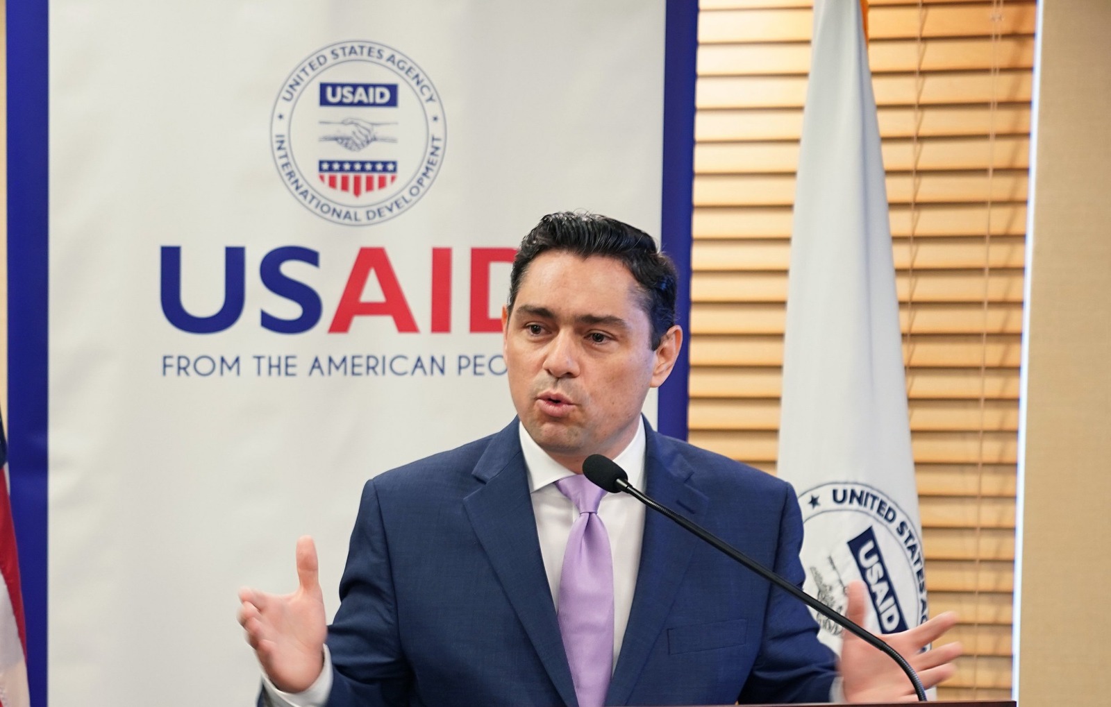 Vecchio agradeció a Rubio por promover la protección a venezolanos en EEUU