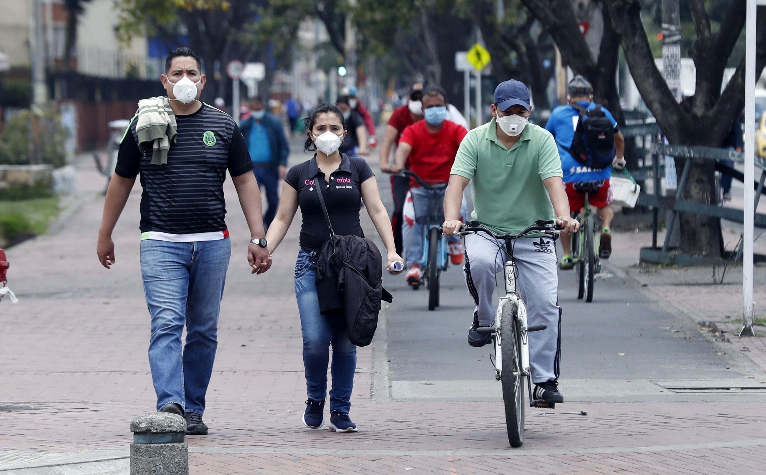 América Latina suma 1,5 millones de casos de coronavirus