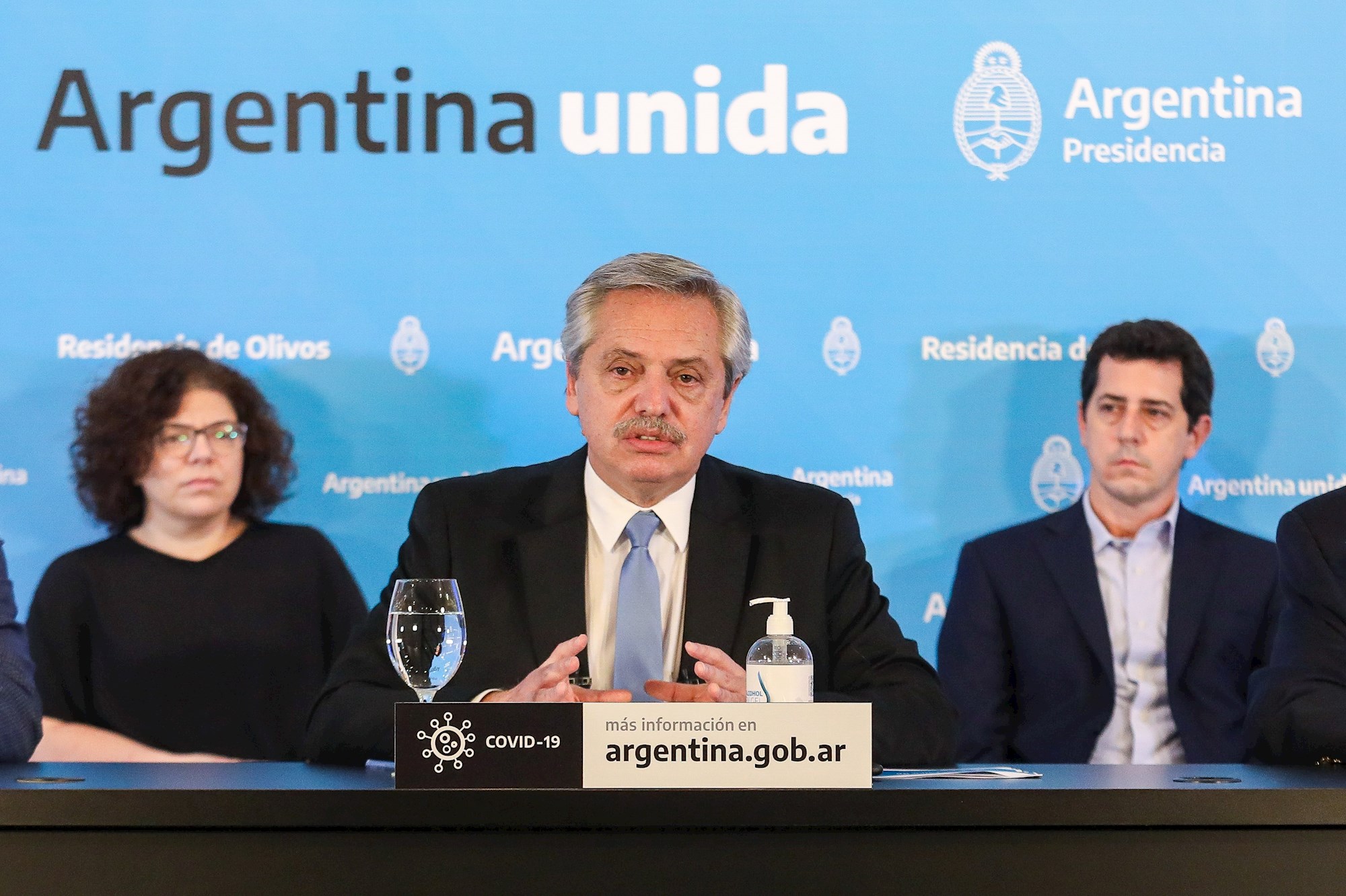 Argentina extiende hasta el 11 de mayo la negociación con los acreedores