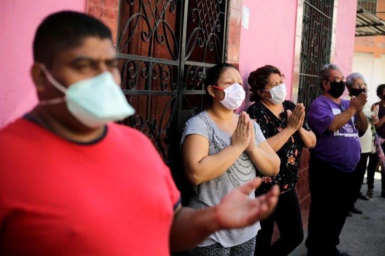 “Tenemos hambre”, clamor que aumenta en Honduras por el coronavirus
