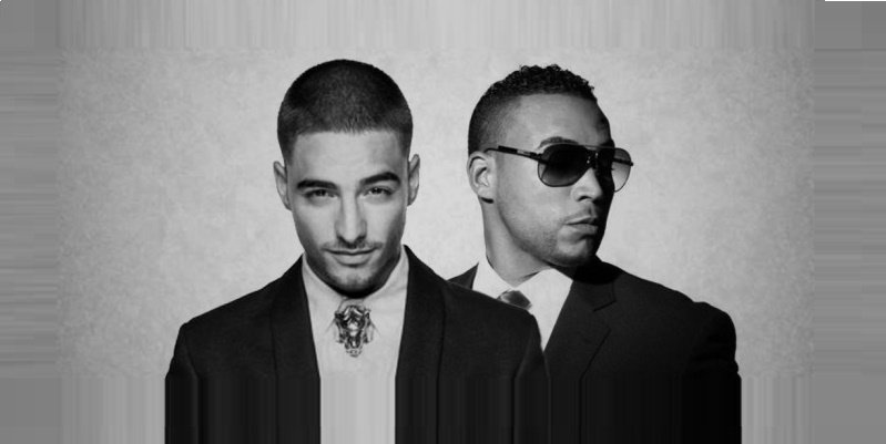 El show continúa: Don Omar y Maluma trabajan en una nueva colaboración 