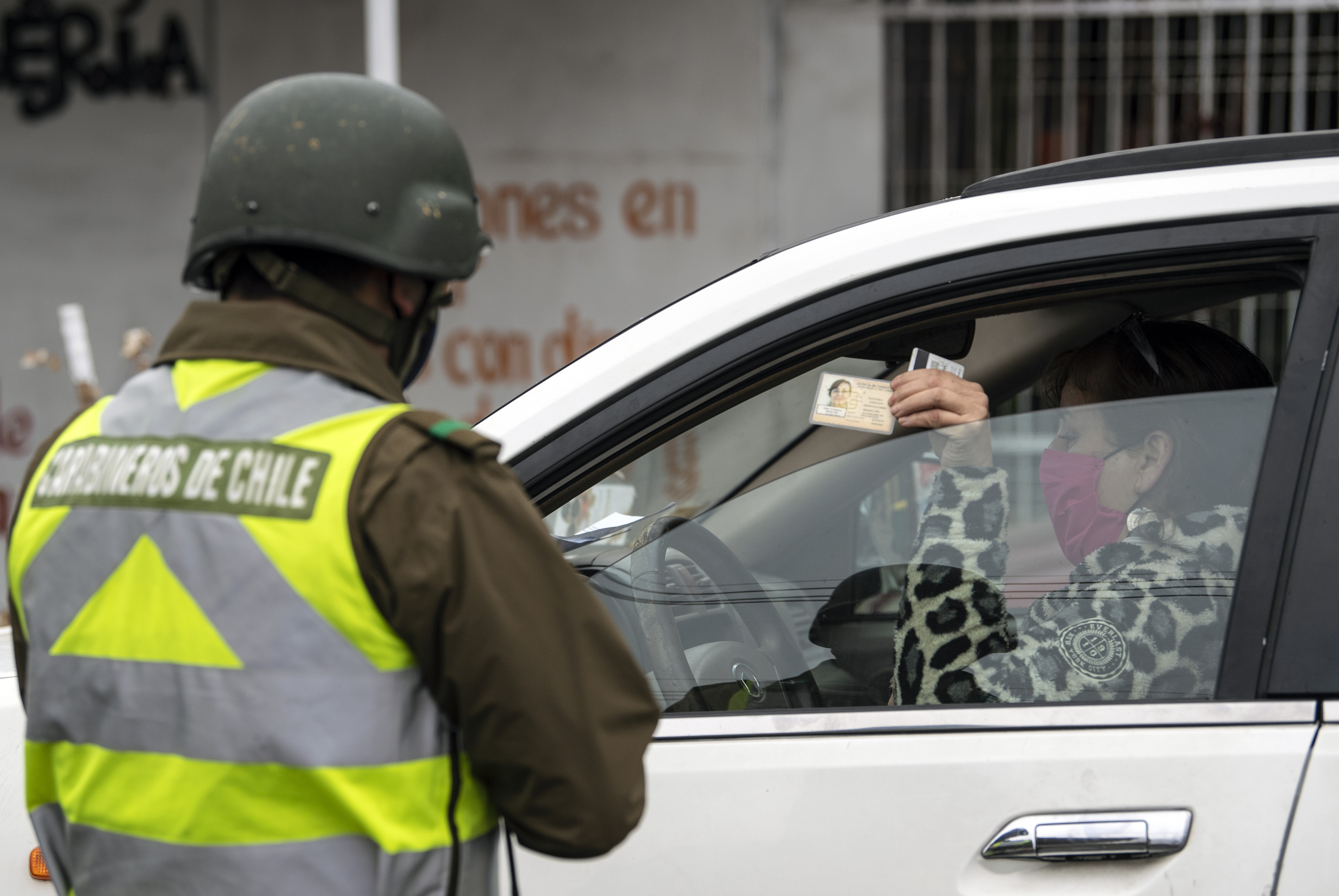 Chile anunció protocolo para abrir fronteras