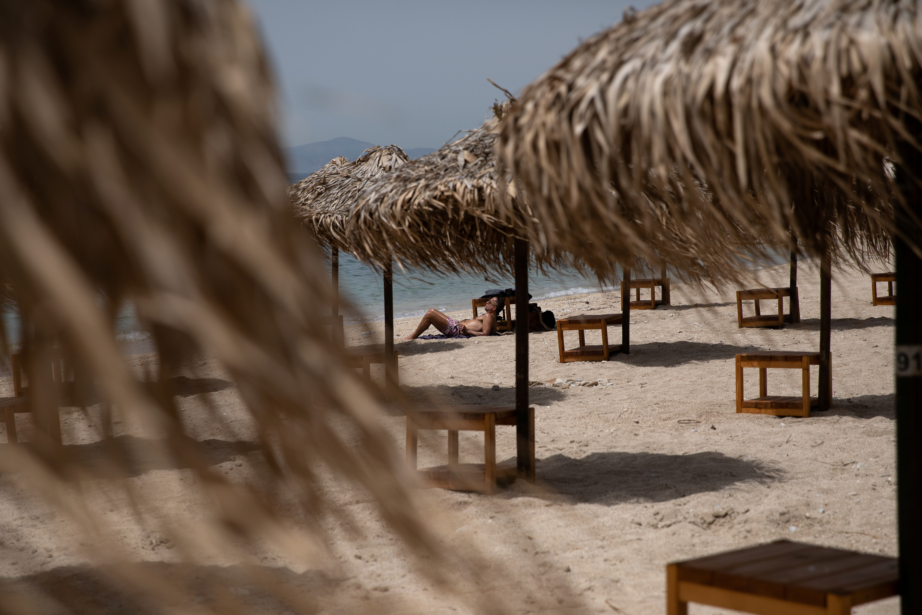 Grecia apuesta por las islas Covid-free para impulsar el turismo