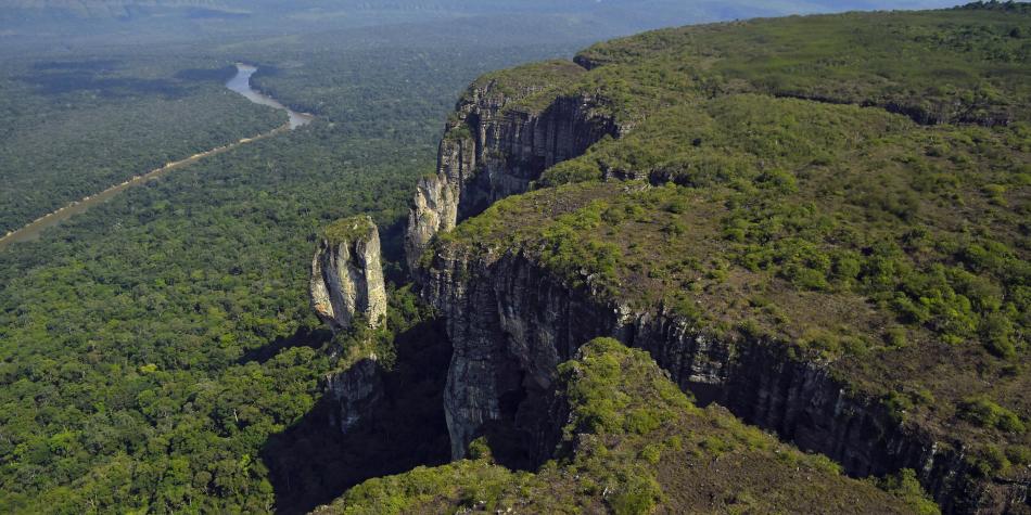 Áreas naturales protegidas en Latinoamérica: Cuando la cantidad compite con la calidad