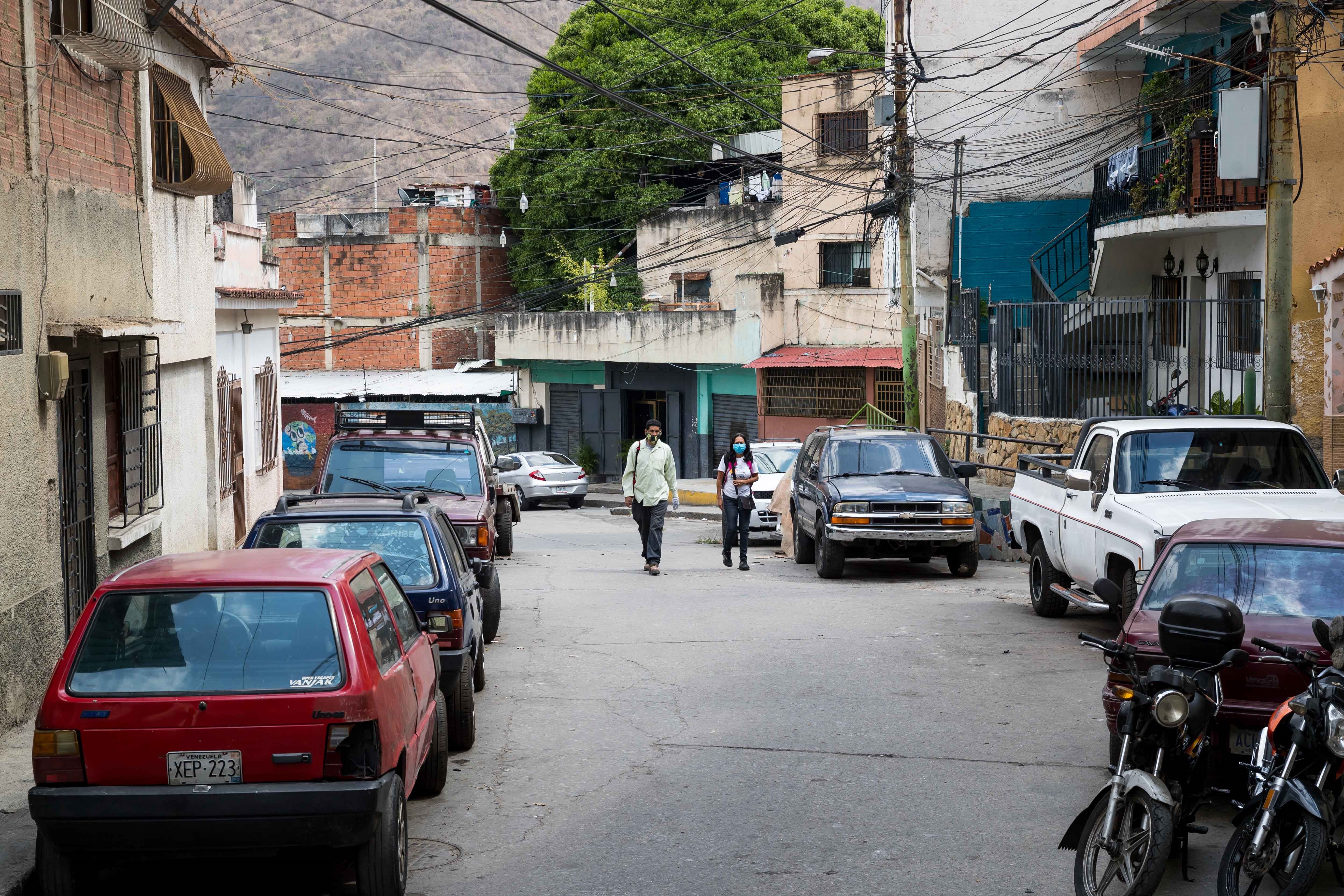 Petición de ayuda humanitaria urgente para que Venezuela afronte el Covid-19