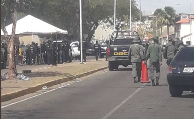 Detuvieron a funcionarios de la Armada por cobrar para surtir combustible en Bolívar