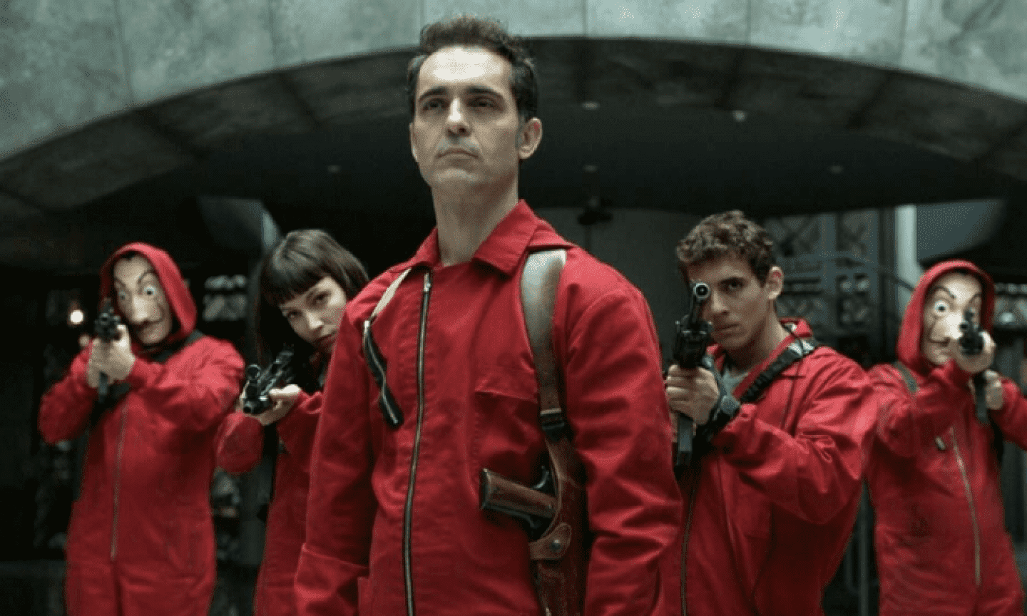 Creador de la “Casa de Papel” reveló por qué mataron a “Berlín” antes de tiempo