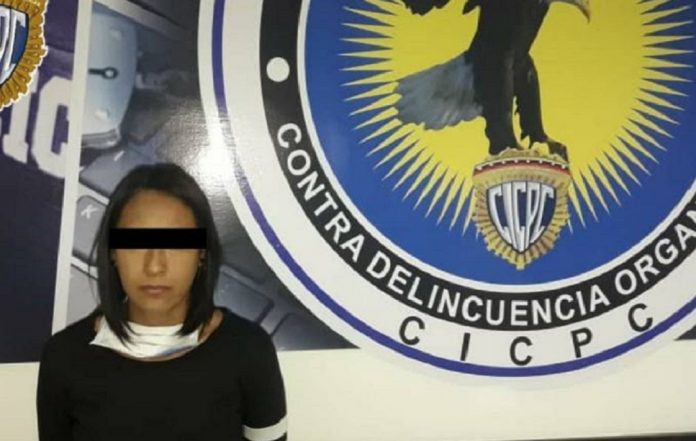 Arrestada mujer que facilitó la fuga de cuatro reclusas de Tocuyito