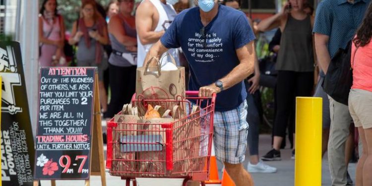 Multarán a quienes no utilicen mascarilla en Hialeah