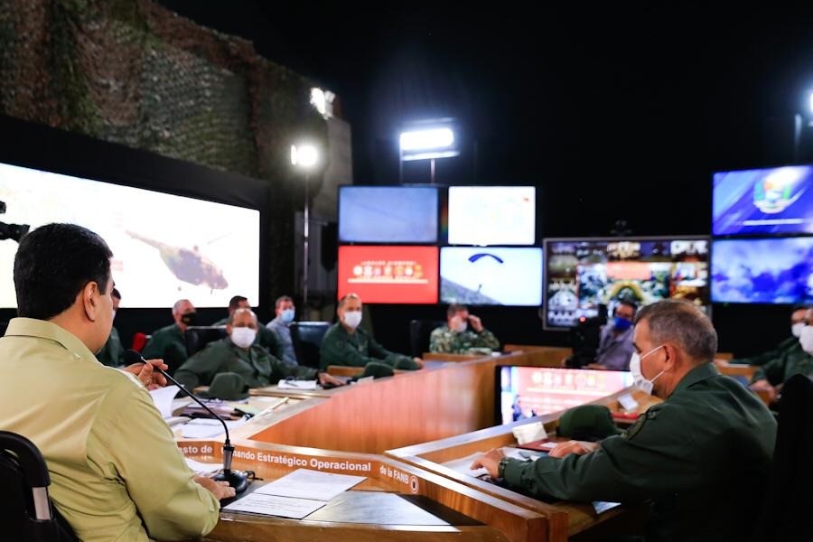 “Se puso de moda” la TV abierta: Maduro intenta darle poca importancia al cese de DirecTV