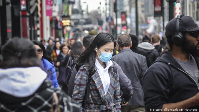 El gobierno de Nueva York ofrecerá ayuda a los estados más afectados por coronavirus