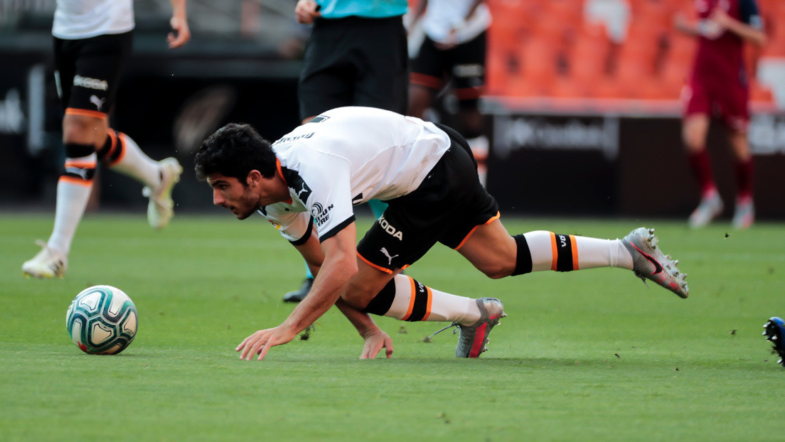 El GOLAZO marcado en La Liga española que ha dado la vuelta al mundo (VIDEO)