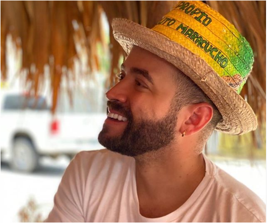 La “ingeniosa” respuesta de Nacho a quienes lo critican por su nueva familia: “Pueden venir a comer mi BOLERO” (FOTO)