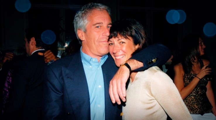 Ghislaine Maxwell cree que Jeffrey Epstein fue asesinado en prisión y teme que le suceda lo mismo