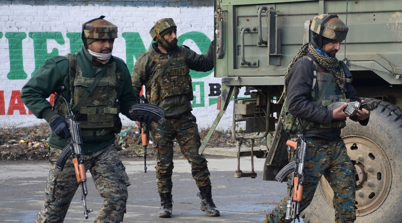 Al menos tres soldados indios mueren en enfrentamiento en frontera china