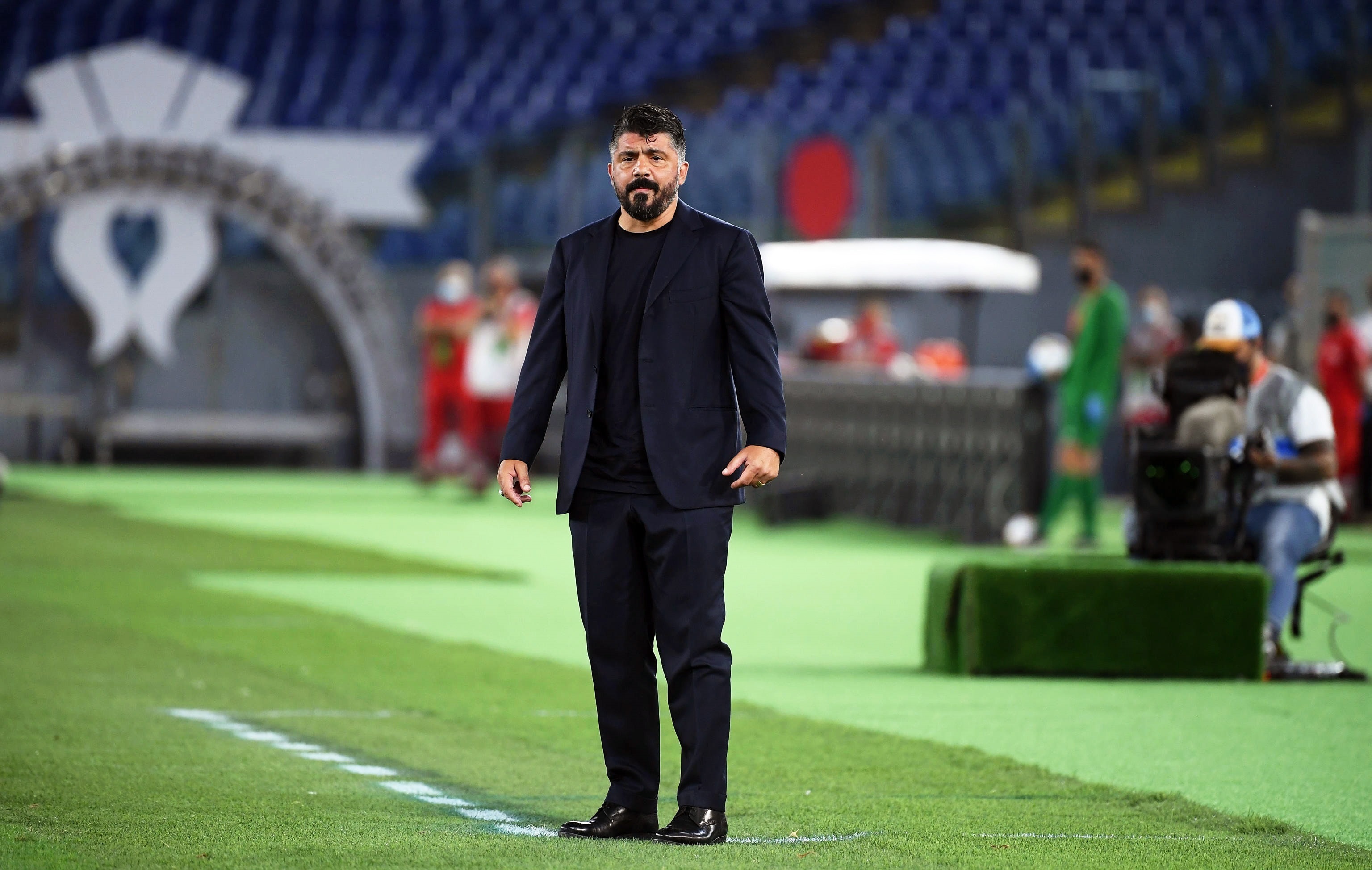 El Valencia y Gattuso acuerdan la rescisión del contrato