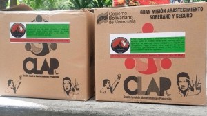 ¡Inhumano! Las harinas de los Clap en Mérida vienen con moho incluido (FOTOS)