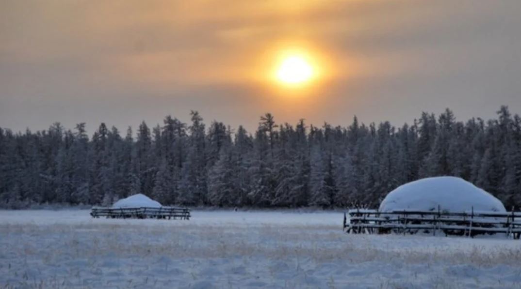 El Círculo Polar Ártico registró la temperatura más alta en la historia