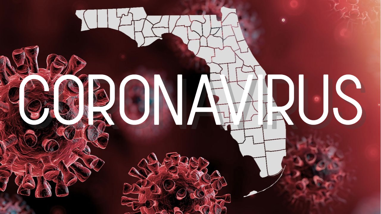 Florida registra un récord de 20.000 nuevos casos por coronavirus en tres días