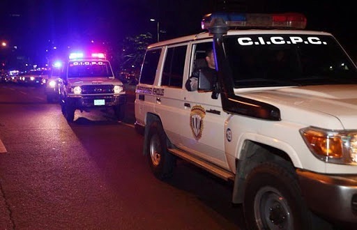 Capturan a uno de los tres antisociales que asesinaron a un hombre en Anzoátegui