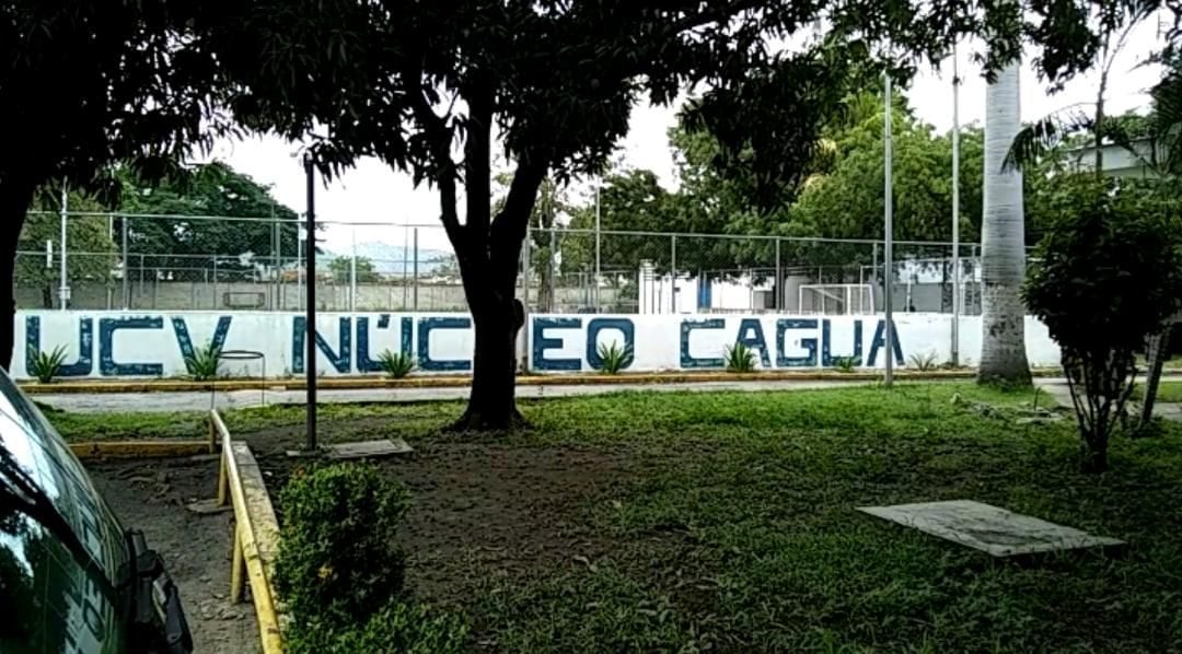 Vandalismo desmanteló las instalaciones del núcleo de la UCV en Aragua (Video)