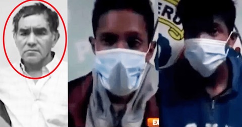 Venezolanos se ganaron la confianza de un comerciante en Perú para robarlo y torturarlo hasta la muerte