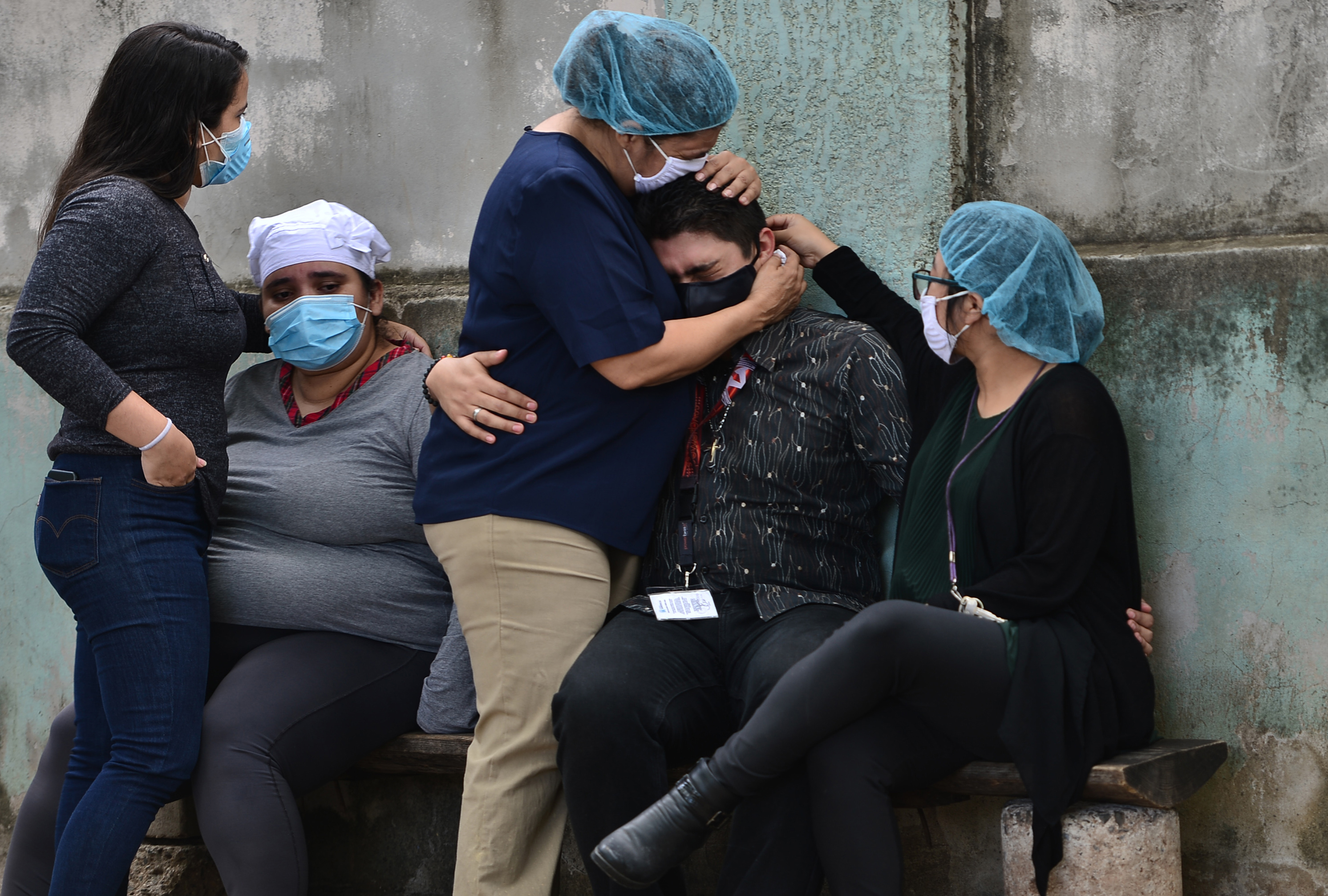 Honduras contabiliza más de 3 mil muertos por coronavirus