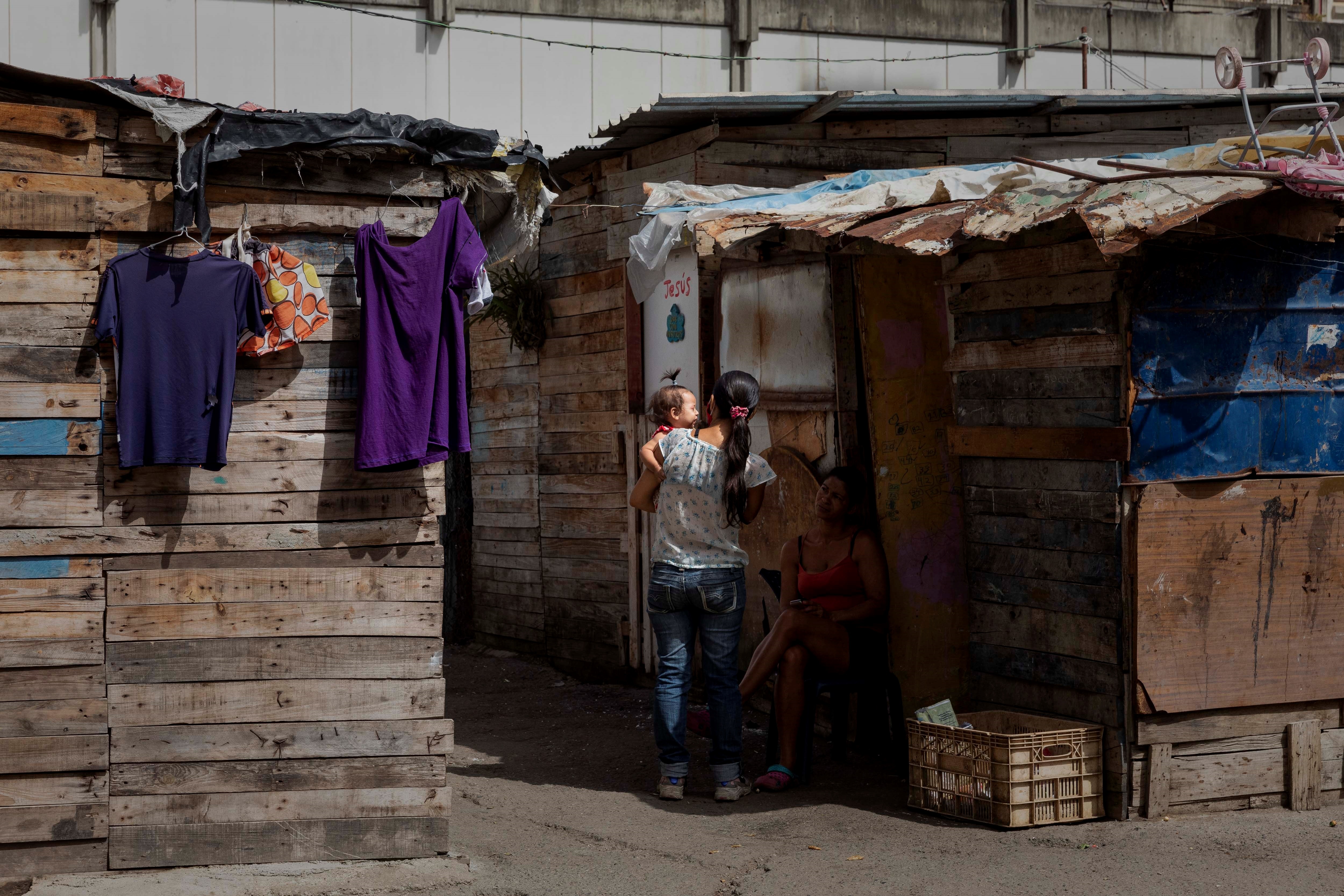 Revelador informe concluyó que en al menos 73% de hogares venezolanos los niños pasan hambre