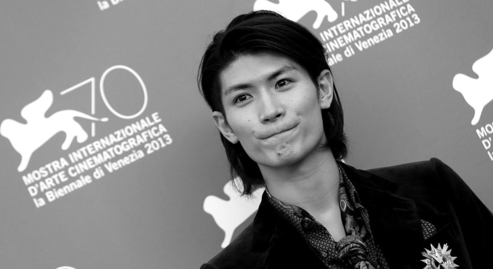 Hallan muerto al actor japonés Haruma Miura