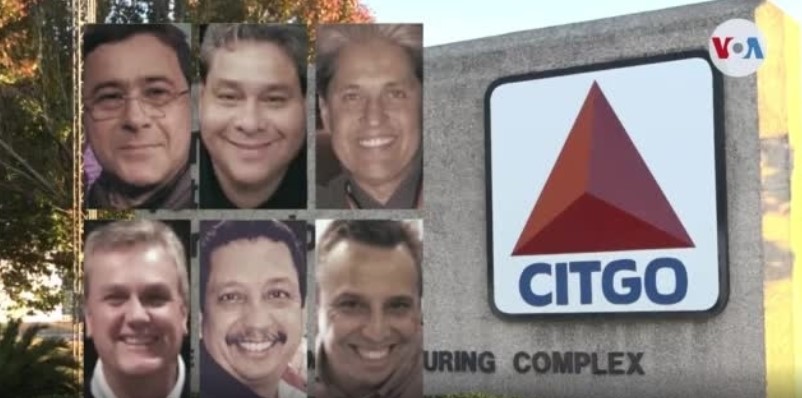 Familiares de “los seis de Citgo” piden a EEUU más acciones para liberar a los exejecutivos