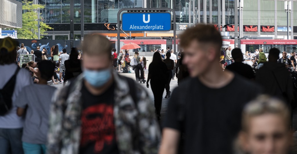 Alemania vuelve a superar los 2 mil nuevos contagios en las últimas 24 horas