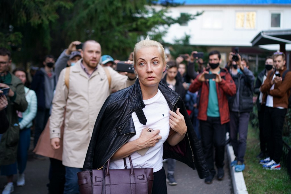Allegados de opositor ruso Navalni apelan a Tribunal Europeo de DDHH