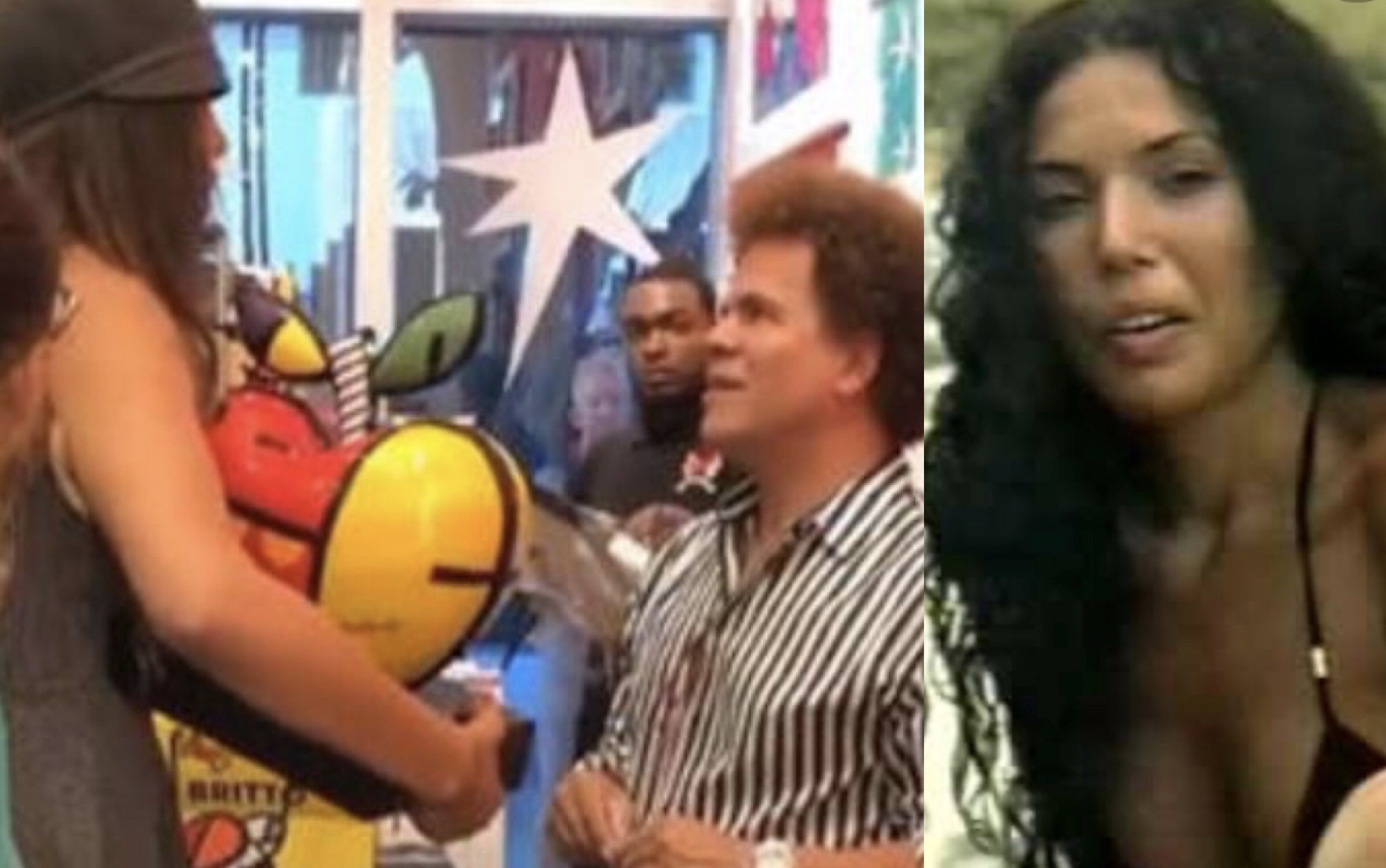 Lo que no sabías de Madeleine Sánchez, la venezolana que destruyó la obra de Romero Britto