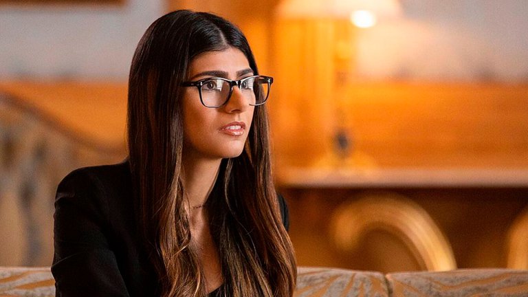 La foto de Mia Khalifa en Instagram que nos hace recordar su época en el YouTube naranja