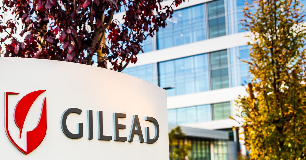 La FDA amplió el uso de emergencia del remdesivir de Gilead en pacientes hospitalizados con Covid-19