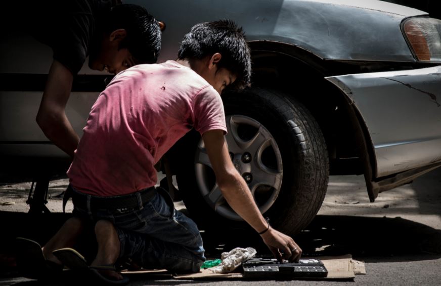 La deserción escolar es uno de los indicadores más sensibles a la crisis social en Venezuela, según Cecodap